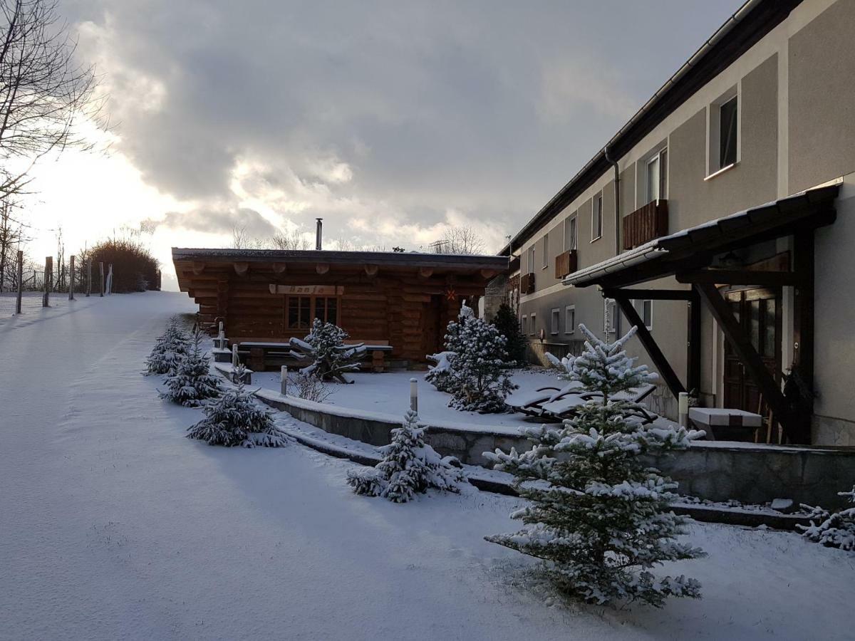 Landsauna - Pension Zittau Exterior photo